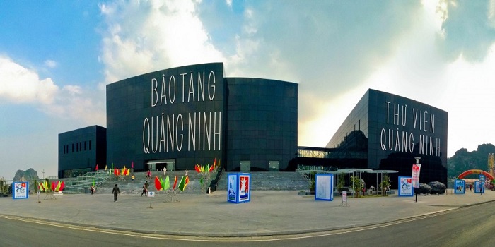 Bảo tàng Quảng Ninh - Địa điểm checkin "triệu like"